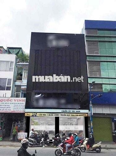 CHO THUÊ MT NGANG 8M PHAN ĐÌNH PHÙNG PHÚ NHUẬN SD ~ 640M2 GIÁ CỰC MỀM