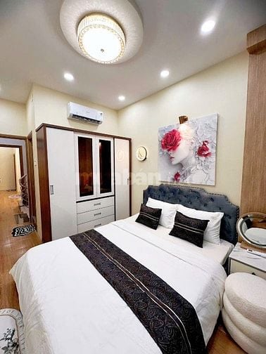 ⭐️Nhà 3 Lầu tuyệt đẹp Cao cấp hẻm xe hơi Phan Đăng Lưu, P1, Q.Phú Nhuậ