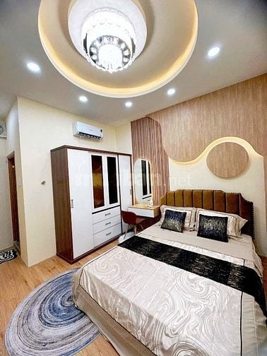 ⭐️Nhà 3 Lầu tuyệt đẹp Cao cấp hẻm xe hơi Phan Đăng Lưu, P1, Q.Phú Nhuậ
