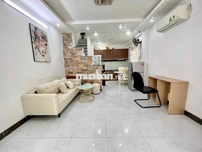 CHO THUÊ NHÀ 2 PHÒNG NGỦ, NỘI THẤT CAO CẤP,THÍCH QUẢNG ĐỨC,PHÚ NHUẬN