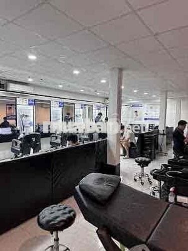 CHO THUÊ MT NGANG 8M PHAN ĐÌNH PHÙNG PHÚ NHUẬN SD ~ 640M2 GIÁ CỰC MỀM