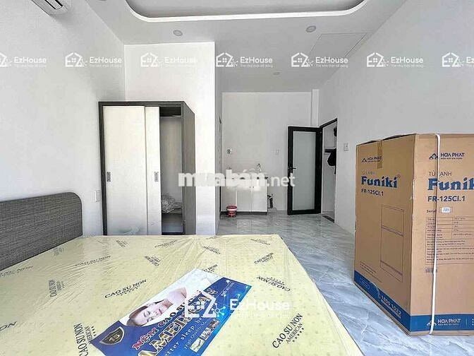 ⚜️Studio Ban Công Cửa Sổ Lớn Full Nội Thất Gần Ngã Tư Phú Nhuận