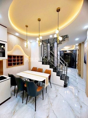 ⭐️Nhà 3 Lầu tuyệt đẹp Cao cấp hẻm xe hơi Phan Đăng Lưu, P1, Q.Phú Nhuậ