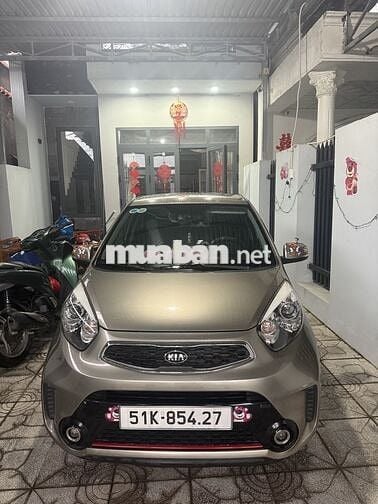 Kia Morning 2016  - 50000 km