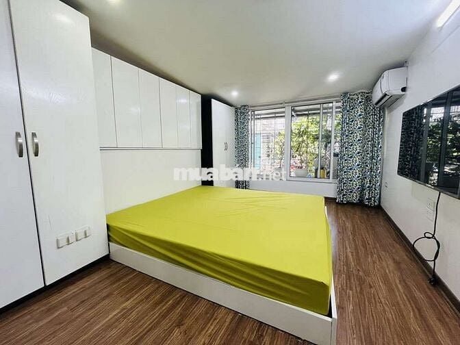 TT Nghĩa Tân Cầu Giấy - 75m, tầng đẹp 3 ngủ 2 vs, thoáng sáng 4,45 tỷ