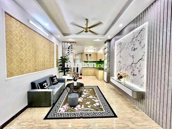 Hàng Hiếm, Láng Hạ xây mới 5 tầng ở ngay, Giá rẻ vừa ở vừa đầu tư