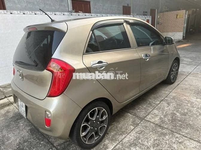 Kia Morning 2014