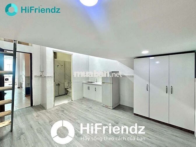 ĐẦU THÁNG TRỐNG LẠI CĂN DUPLEX ĐẸP - GIÁ HỜI - NGÃ TƯ PHÚ NHUẬN