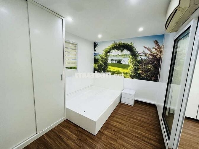 TT Nghĩa Tân Cầu Giấy - 75m, tầng đẹp 3 ngủ 2 vs, thoáng sáng 4,45 tỷ