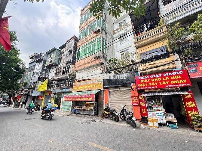 Mặt phố Khương Đình- Kim Giang . 40m 4 tầng 7.5 tỷ. Kinh doanh đỉnh.