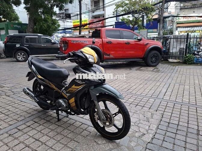 Xe yamaha Jupiter fi