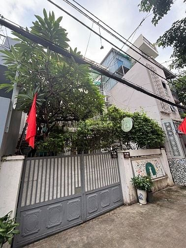 HXH Huỳnh Văn Bánh nở hậu 7.9x22(160m2) Phú Nhuận giá 175tr/m2