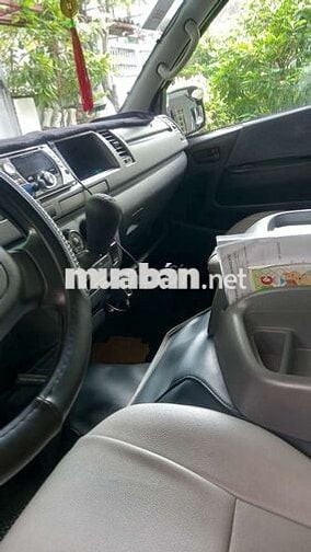 2009 Super Wagon 2.7 - 150000 km