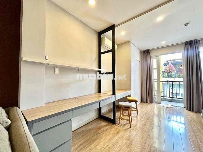 CHDV 1 ngủ gần vòng xoay Dân Chủ, Viettel tower, công viên Tao Đàn Q.3