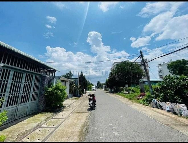 CHÍNH CHỦ BÁN LÔ ĐẤT DIỆN TÍCH LỚN 599m²,GÍA CỰC TỐT, CỦ CHI, TPHCM.