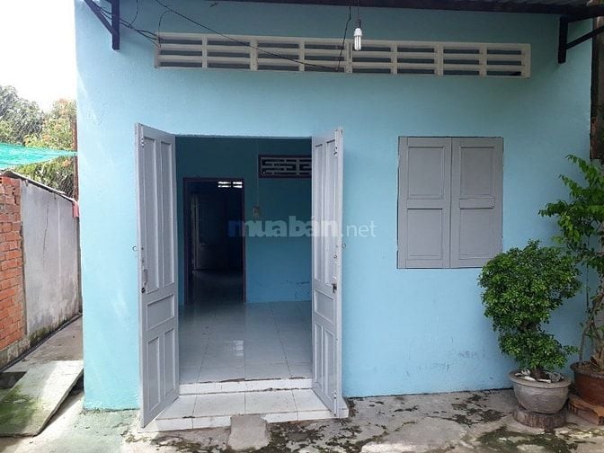 Cho thuê nhà phường An hội (phường 3 thành phố bến tre) tỉnh vĩnh long