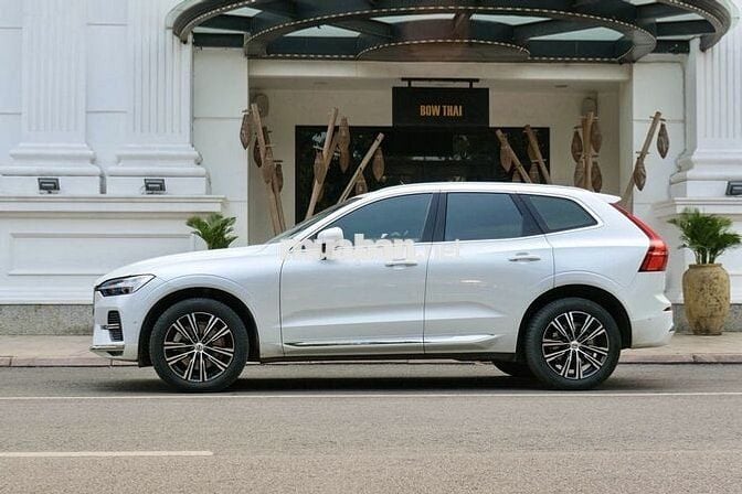 Volvo XC60 2022 Inscription B6 AWD - 40000 km