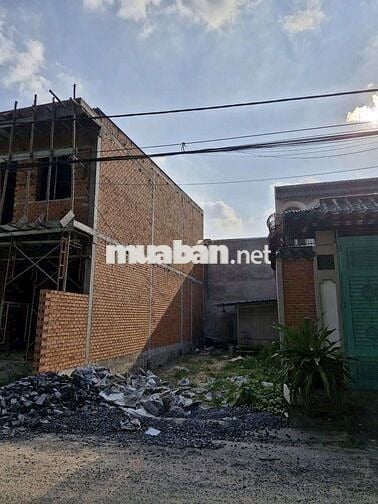 ĐẤT MẶT TIỀN KINH DOANH TÂN HIỆP 16,DT:104m2,SỔ HỒNG RIÊNG,CHỈ 3.5 TỶ