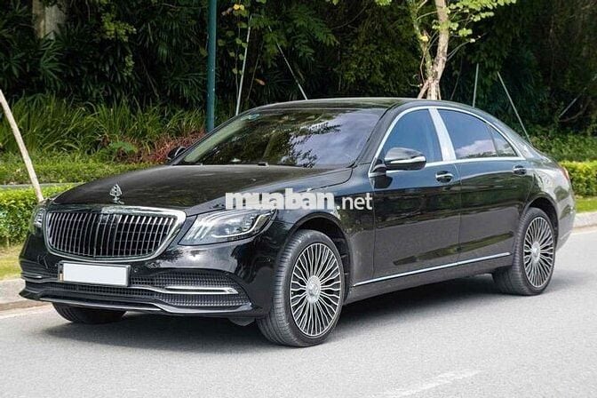 Mercedes Benz S Class 2020 S450L Luxury - 59000 km