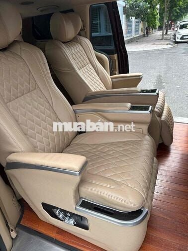 Kia Sedona 2019 Full dầu - màu đỏ