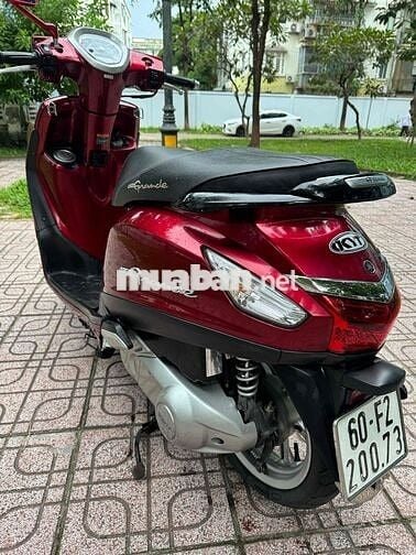 Yamaha Grande 2016 Zin Đẹp