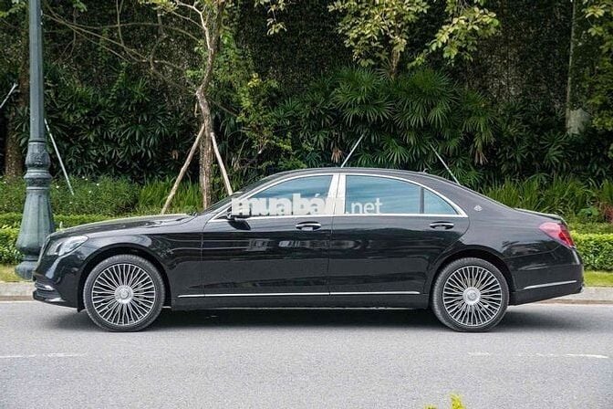 Mercedes Benz S Class 2020 S450L Luxury - 59000 km