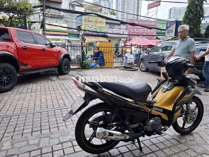 Xe yamaha Jupiter fi
