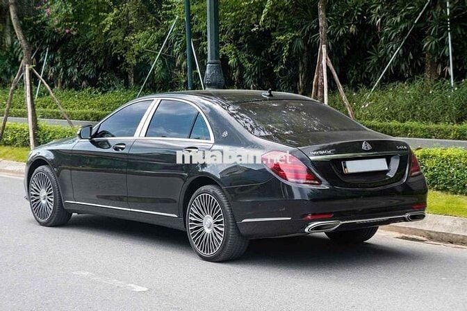 Mercedes Benz S Class 2020 S450L Luxury - 59000 km