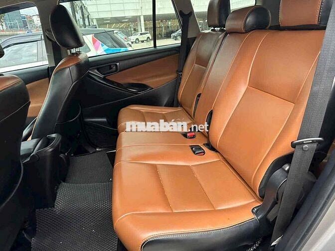 Toyota Innova 2020 2.0E - 7c sô sàn HÃNG BH 1 năm