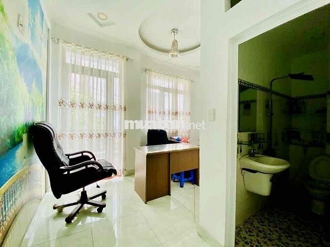 🏡 SÁT LÊ VĂN QUỚI-4 TẦNG 52M2(4x13),4PN – HẺM 7M–SÁT MẶT TIỀN-CHỈ  5.X