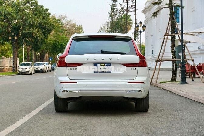 Volvo XC60 2022 Inscription B6 AWD - 40000 km