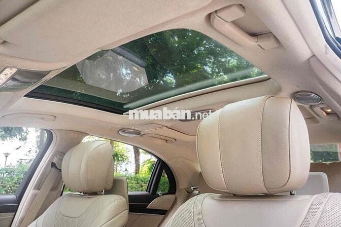 Mercedes Benz S Class 2020 S450L Luxury - 59000 km