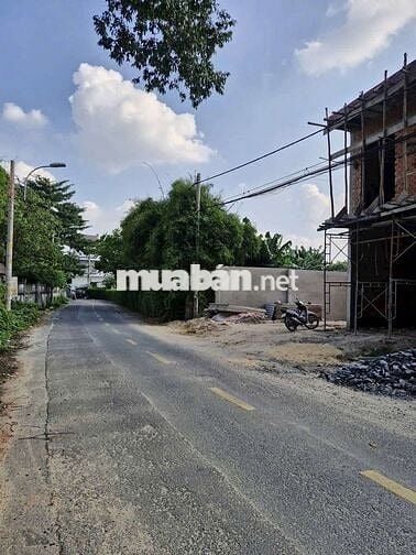 ĐẤT MẶT TIỀN KINH DOANH TÂN HIỆP 16,DT:104m2,SỔ HỒNG RIÊNG,CHỈ 3.5 TỶ