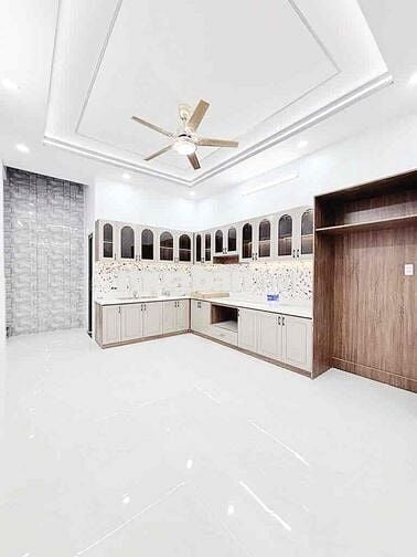 HƯƠNG LỘ 2, 4 x 15, 3 TẦNG ĐẸP, 4PN, HXH 6M, GIÁP TÂN PHÚ, CHỈ 6.X  TỶ