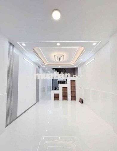 HƯƠNG LỘ 2, 4 x 15, 3 TẦNG ĐẸP, 4PN, HXH 6M, GIÁP TÂN PHÚ, CHỈ 6.X  TỶ