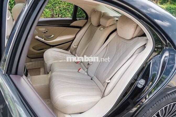 Mercedes Benz S Class 2020 S450L Luxury - 59000 km