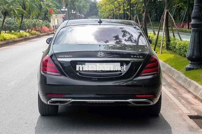 Mercedes Benz S Class 2020 S450L Luxury - 59000 km