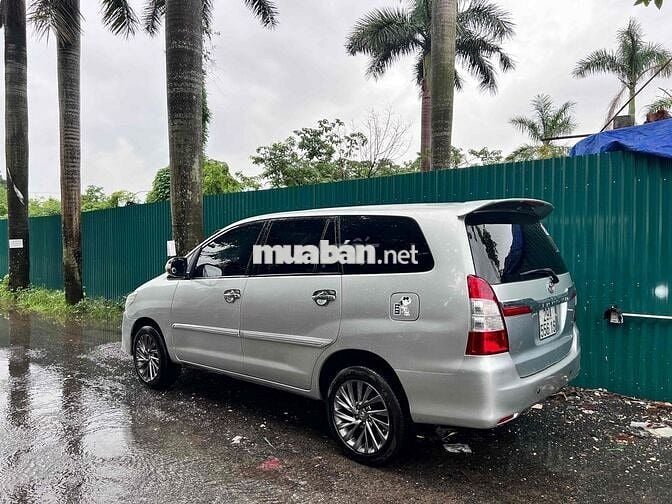 Toyota Innova 2008 V - 160000 km