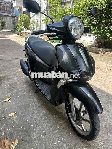 Janus 2017. Màu đen bóng siêu đẹp.BSTP 1 đời chủ