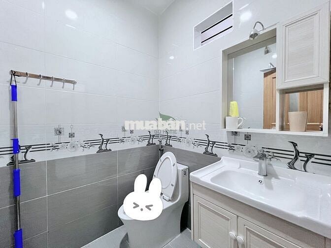 CHO THUÊ CĂN HỘ 2PN FULL NỘI THẤT – KHU VCN PHƯỚC HẢI – GIÁ 7 TRIỆU