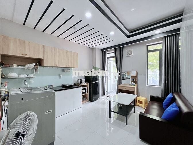 CHO THUÊ CĂN HỘ 2PN FULL NỘI THẤT – KHU VCN PHƯỚC HẢI – GIÁ 7 TRIỆU