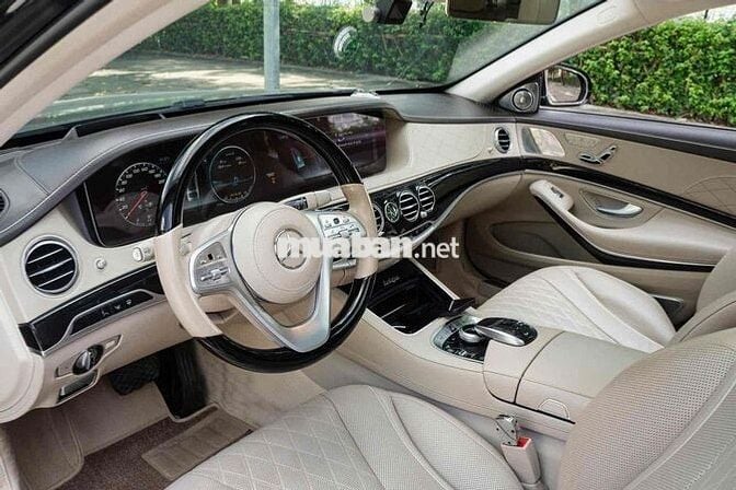 Mercedes Benz S Class 2020 S450L Luxury - 59000 km