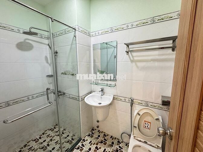 CHO THUÊ NHÀ 3 TẦNG 14 PHÒNG NGỦ KHU HÀ QUANG 2 GIÁ 35 TRIỆU