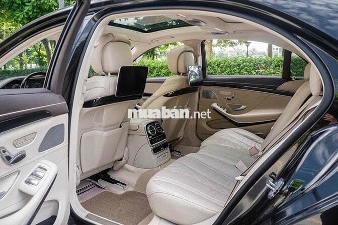Mercedes Benz S Class 2020 S450L Luxury - 59000 km