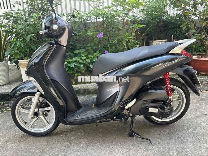 Janus 2017. Màu đen bóng siêu đẹp.BSTP 1 đời chủ