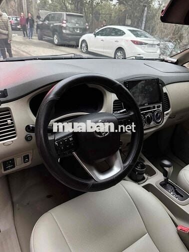 Toyota Innova 2008 V - 160000 km