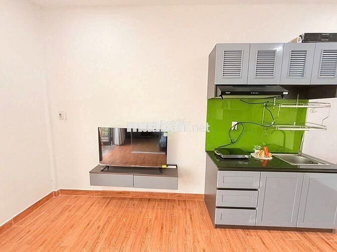 Cho THuê Căn Hộ 1 Phòng Ngủ Ở Lê Văn Sỹ P12 Tân Bình