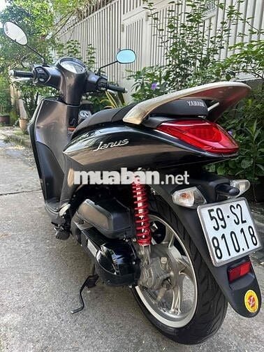 Janus 2017. Màu đen bóng siêu đẹp.BSTP 1 đời chủ