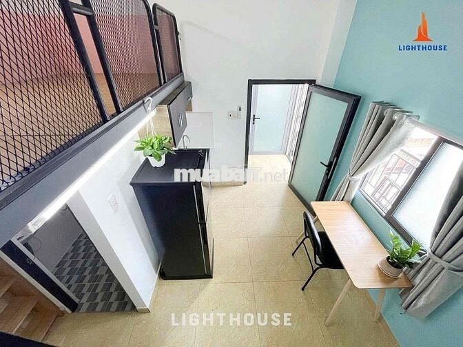 GÒ VẤP- DUPLEX SIÊU THOÁNG-GẦN EMART, CHỢ HẠNH THÔNG TÂY