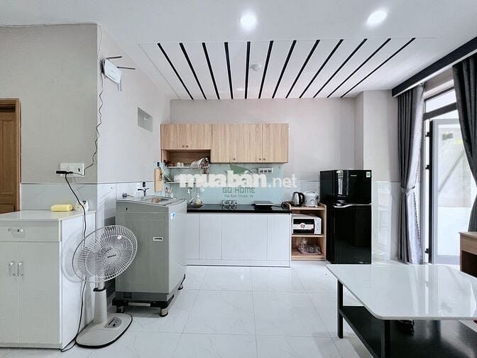 CHO THUÊ CĂN HỘ 2PN FULL NỘI THẤT – KHU VCN PHƯỚC HẢI – GIÁ 7 TRIỆU